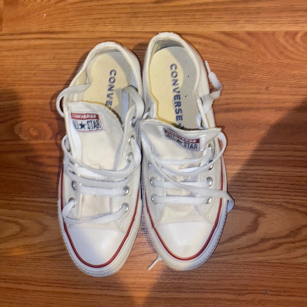 Converse sneakers